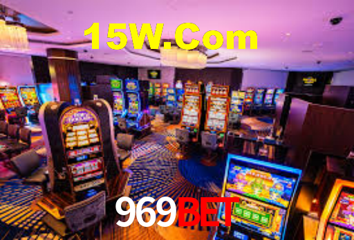 Roulette Table 969Bet
