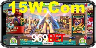 Game Providers 969Bet