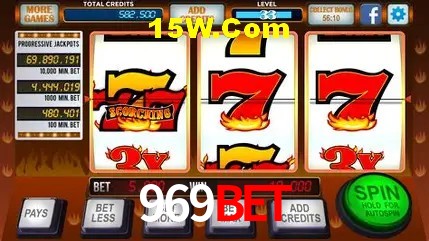 Promoções Sazonais 969Bet