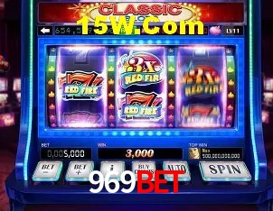 Casino Ao Vivo 969Bet