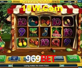 Estatísticas 969Bet