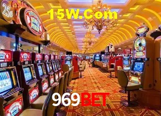 969Bet: Jogos de Caça-Níqueis-Altas Recompensas, Roleta-Velocidade, Blackjack-Desafios Máximos