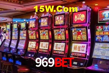 Estatísticas do Jogo 969Bet