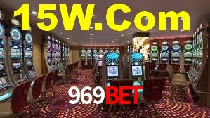 Live Casino 969Bet