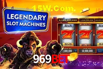 Sinta a adrenalina dos jogos de cassino com 969Bet